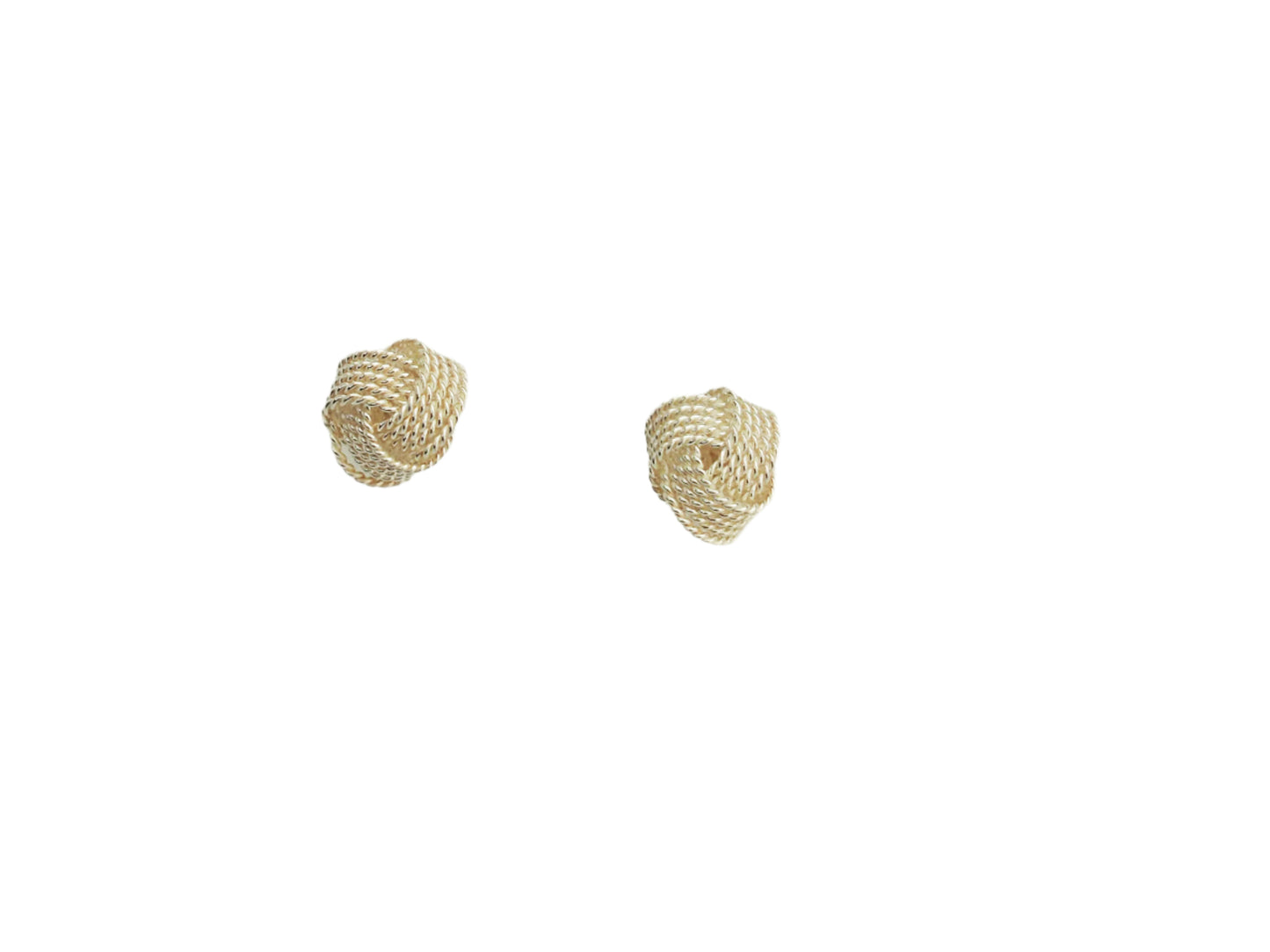 Nudo Earrings Sterling Silver 925