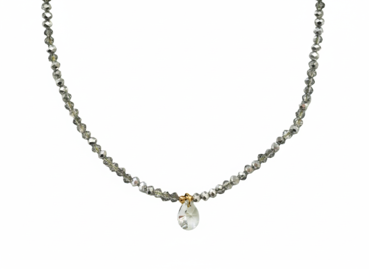 Swarovski Crystal Pendant Necklace