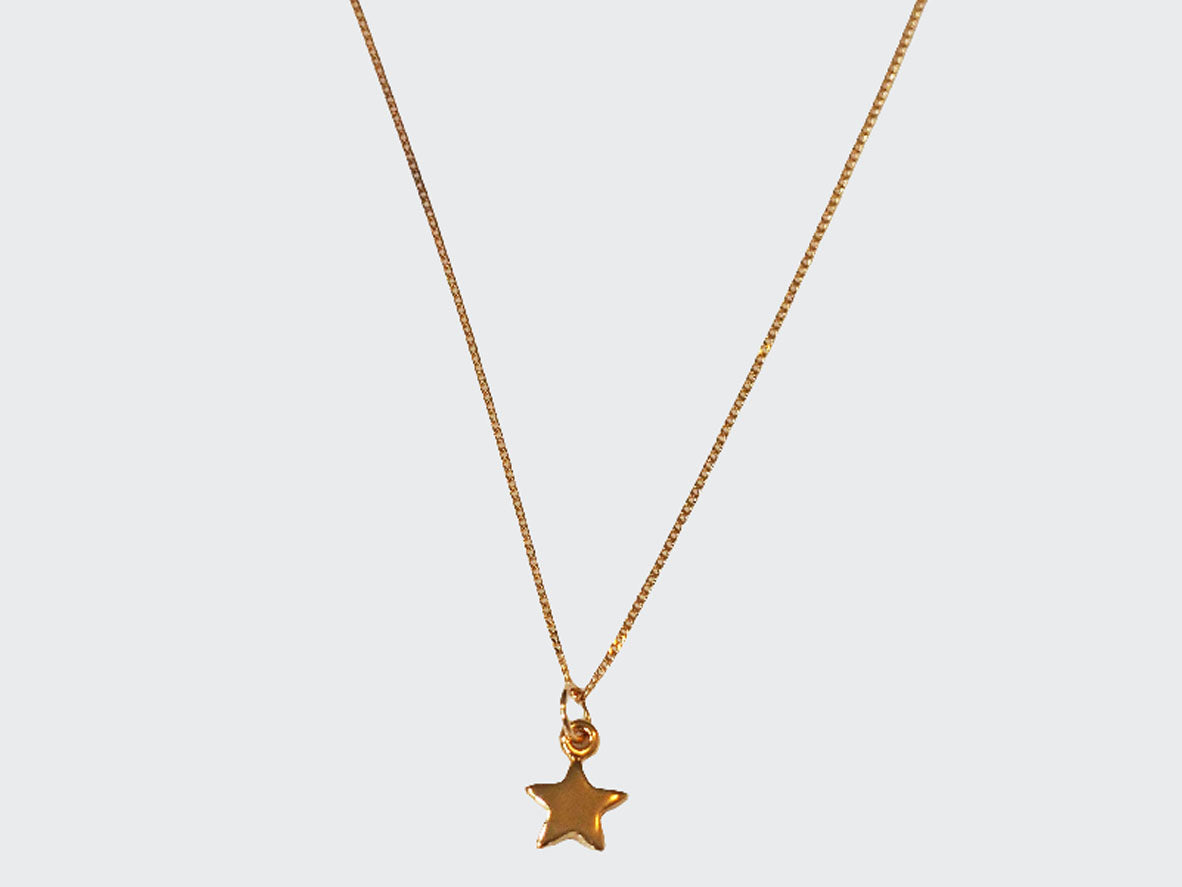 Necklace Mini Star