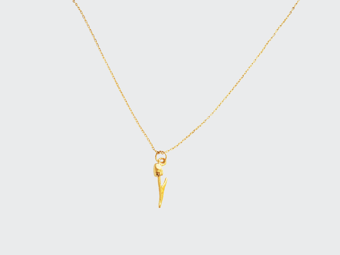 Tulip Necklace