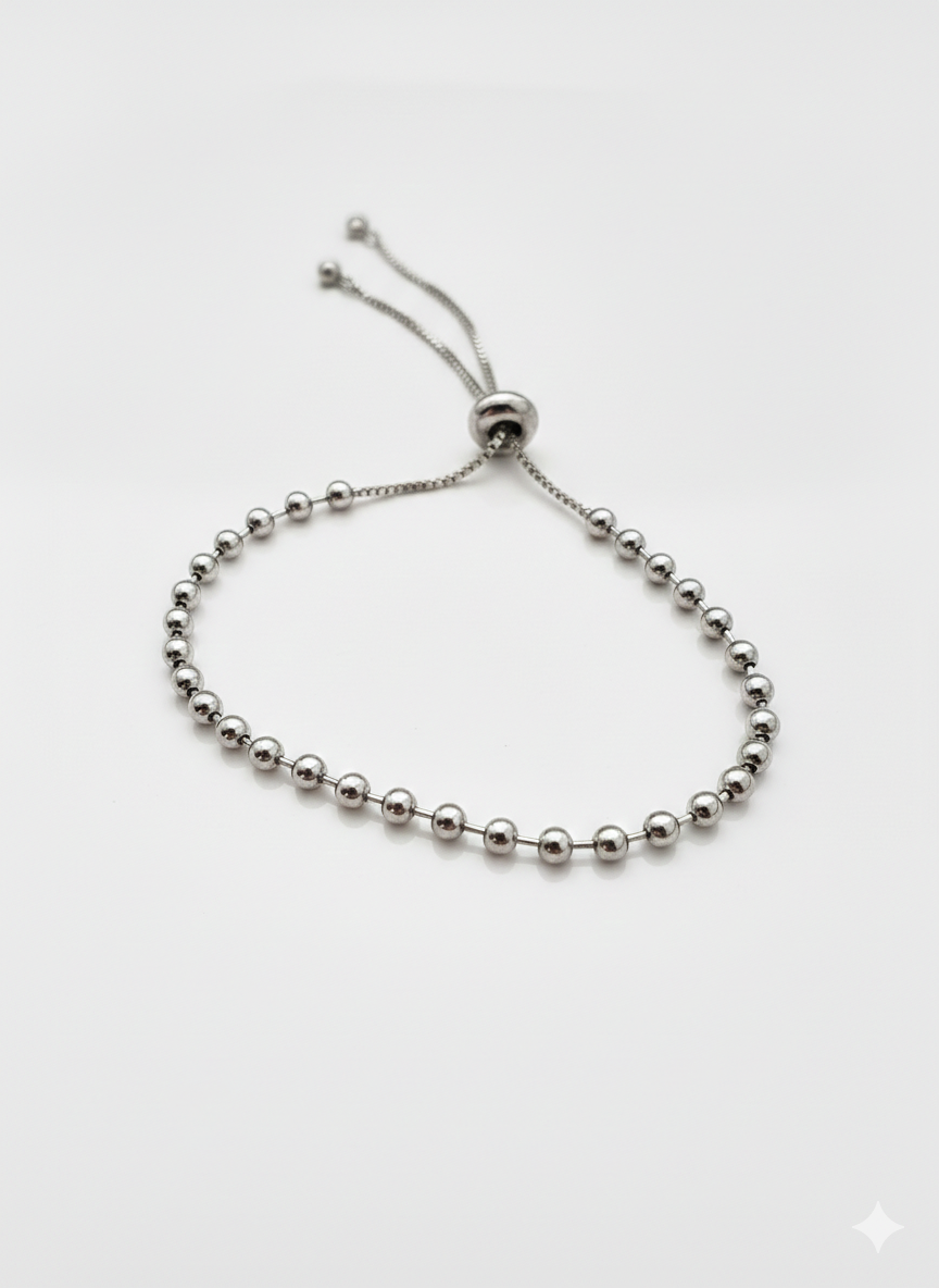 (Copy) Bubble Bracelet in Gold Plated 18k