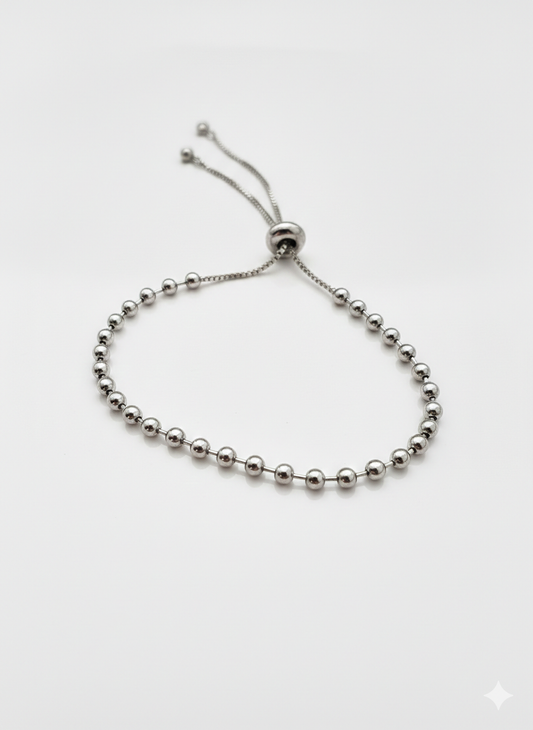 (Copy) Bubble Bracelet in Gold Plated 18k