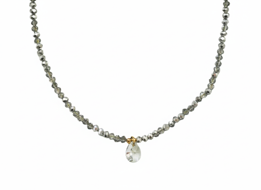 Swarovski Crystal Pendant Necklace