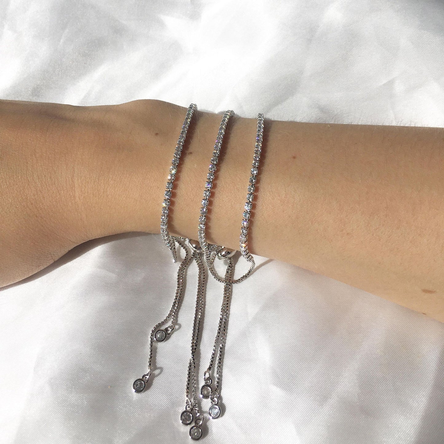 Crystal Bracelet
